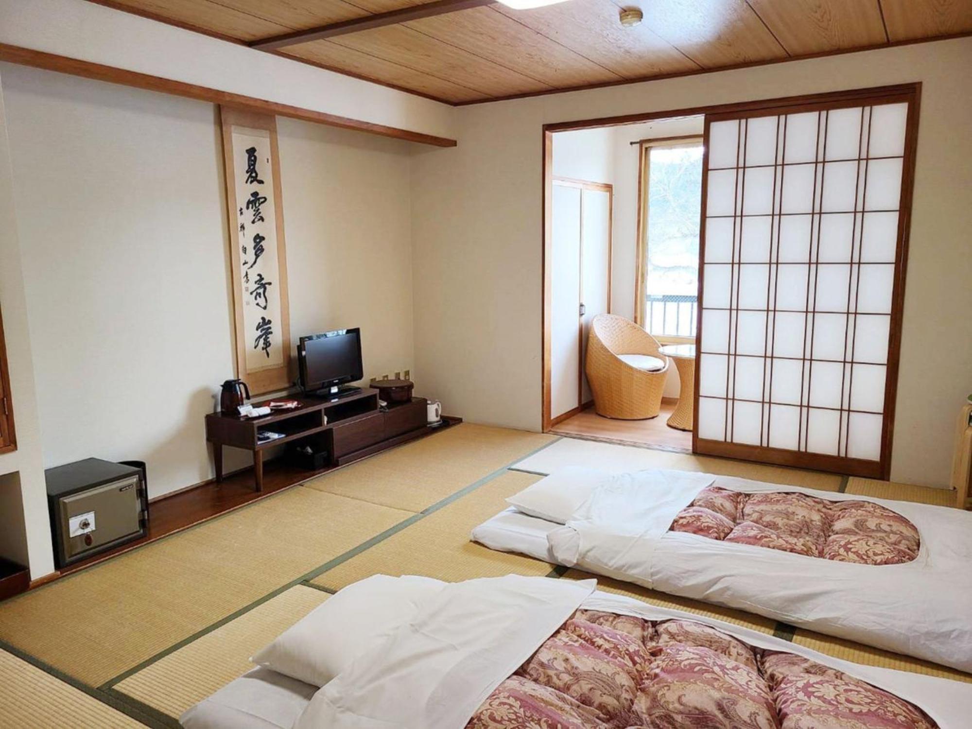 Sannouzan Onsen Zuisenkyo Hotel Ichinoseki Luaran gambar